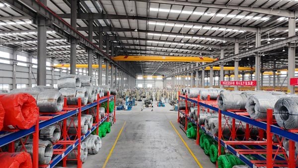 wire rope workshop
