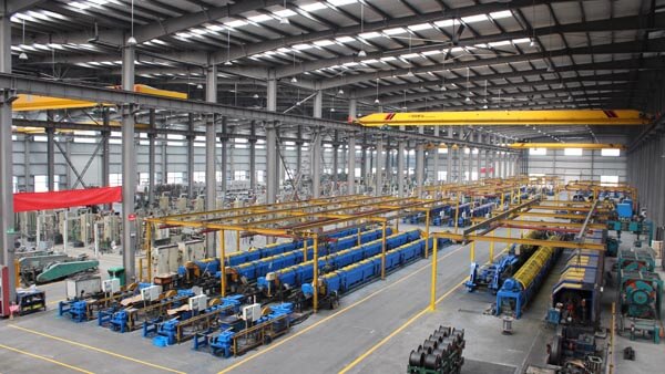 wire rope workshop