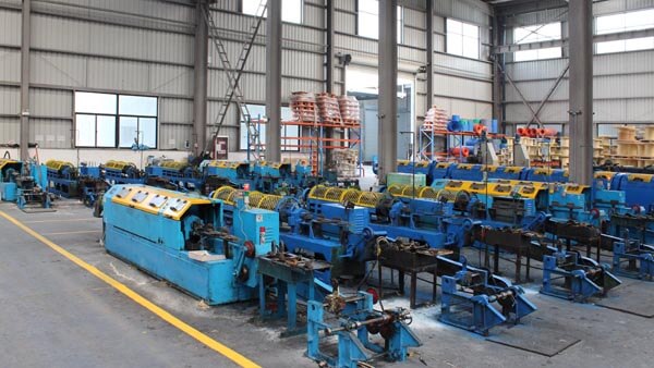 wire rope workshop