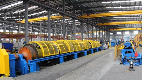 wire rope workshop