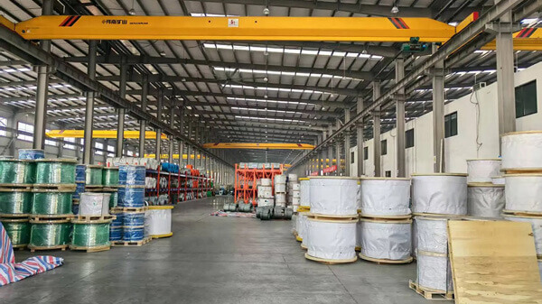 wire rope workshop