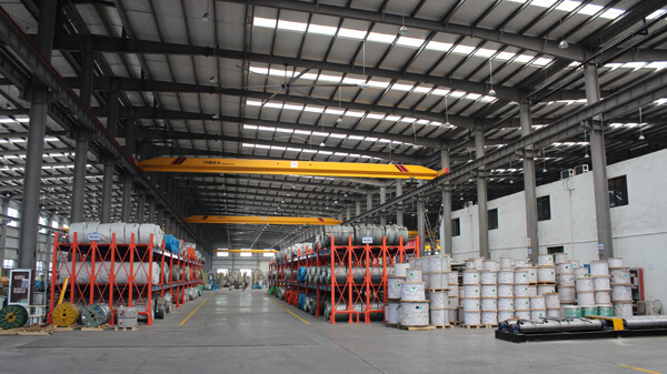 wire rope workshop