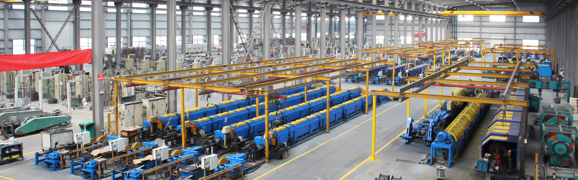 wire rope workshop