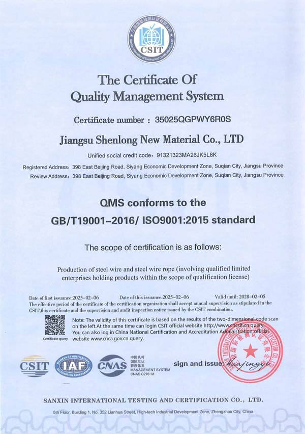 ISO9001